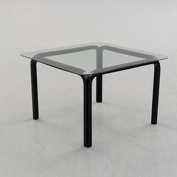 An Alvar Aalto 'Y805' coffee table, for Artek, Finland, second half of the 20th century .