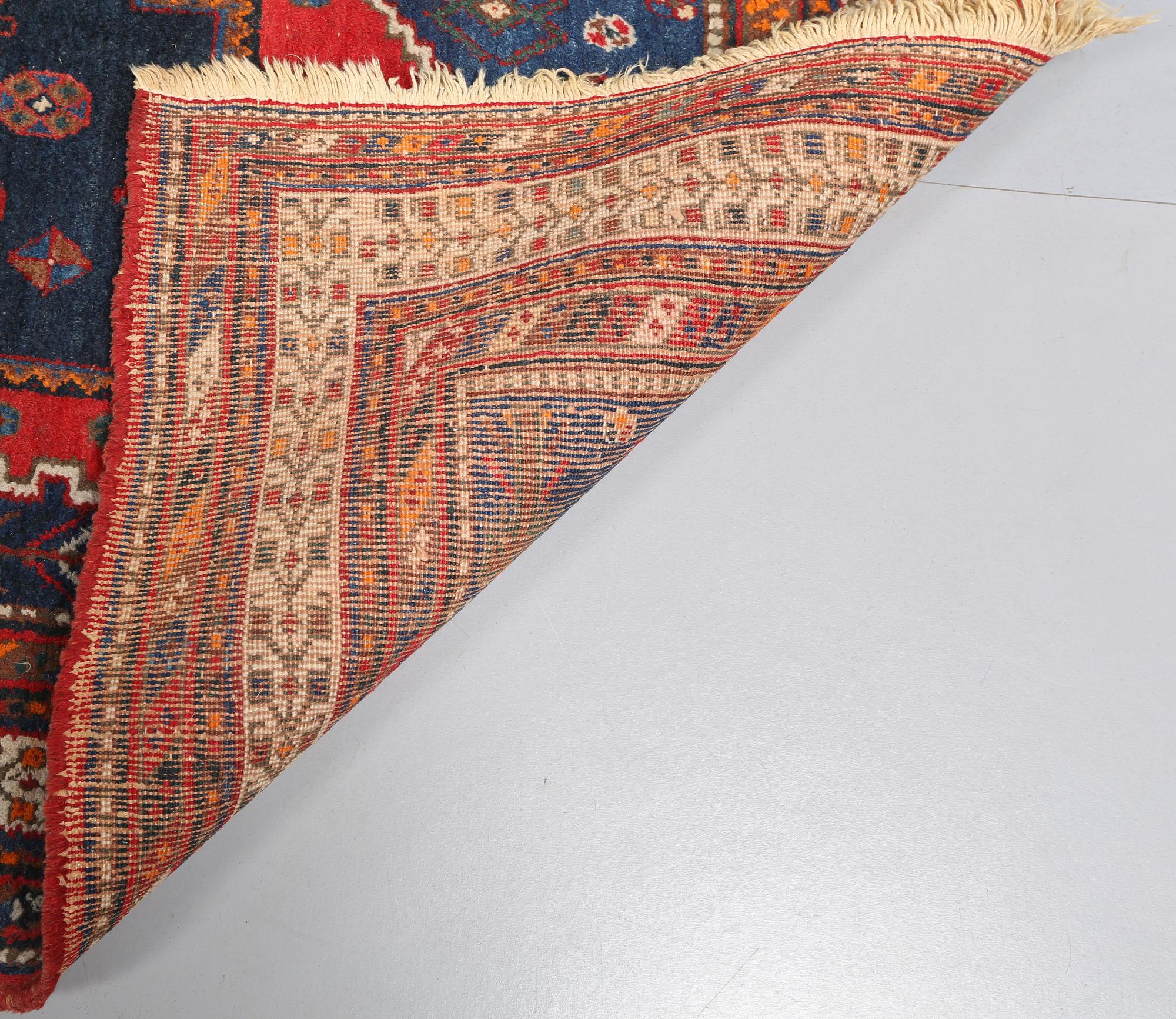 MATTA, Afshar, old/semiantik. 215 x 157 cm.