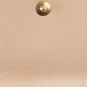 Louis Vuitton, agenda och nyckelhållare.