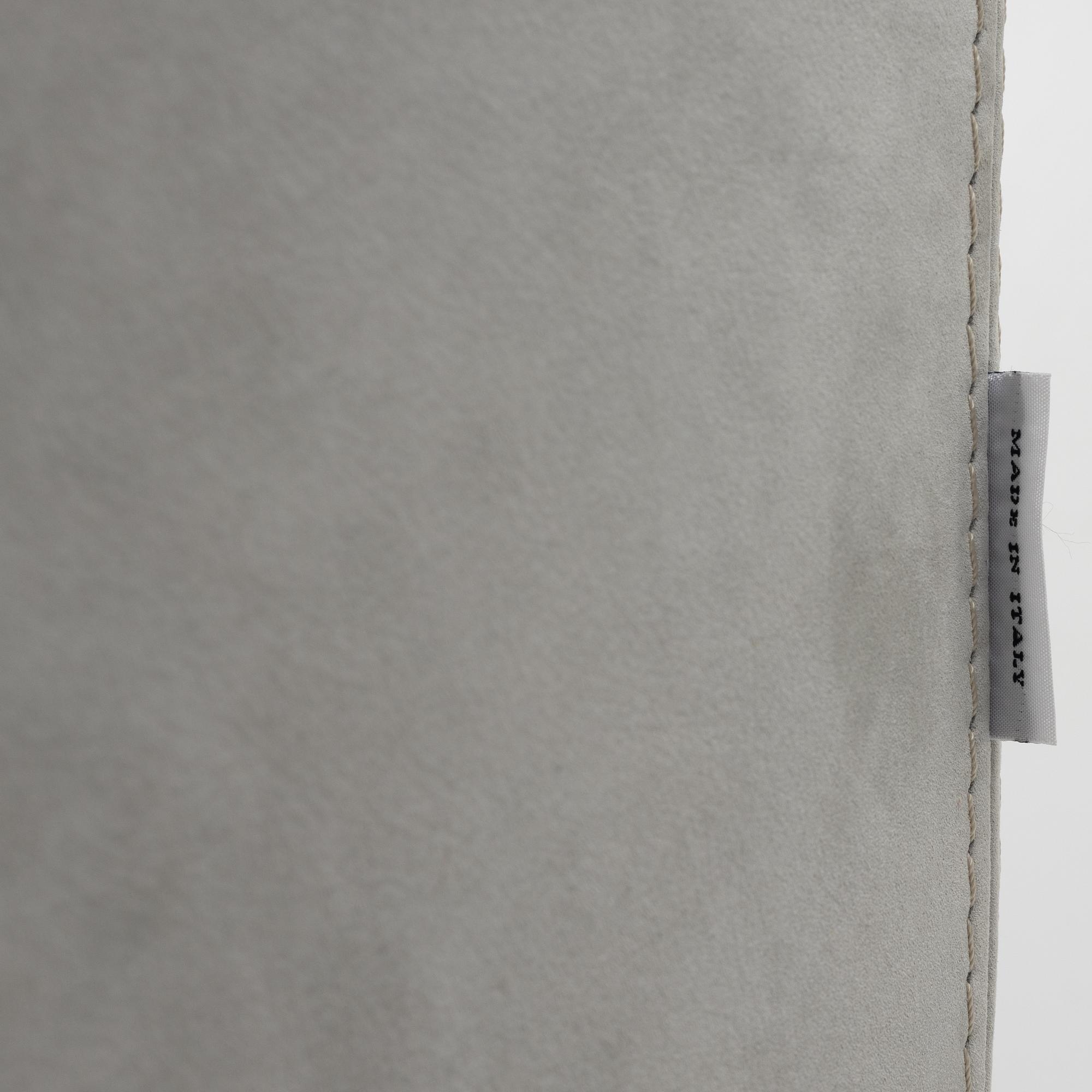 A two-module sofa, Frigerio, Italy.