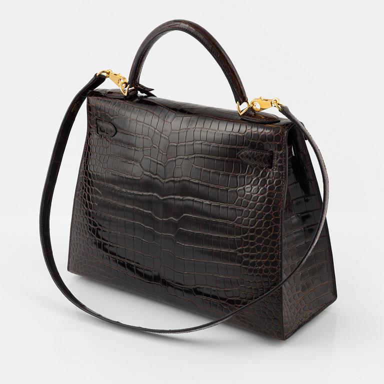 Hèrmes, väska, "Kelly 32", 2009.