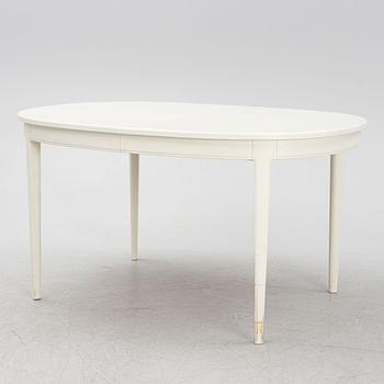 Carl Malmsten, matbord, "Herrgården", Bodafors, 1900-talets andra hälft.