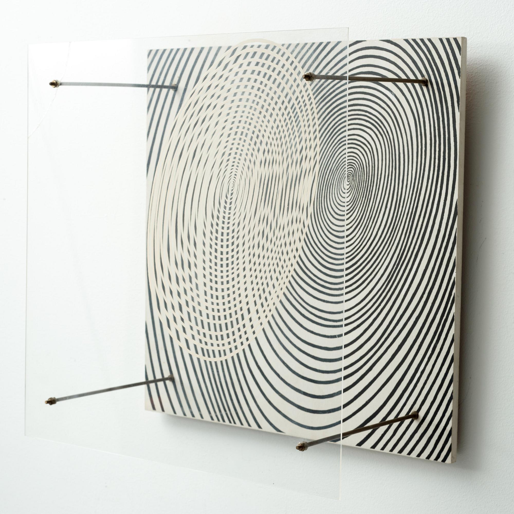 Jesús Rafael Soto, "La Spirale".