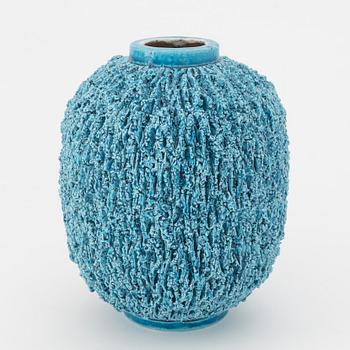 Gunnar Nylund, a stoneware vase, Rörstrand.