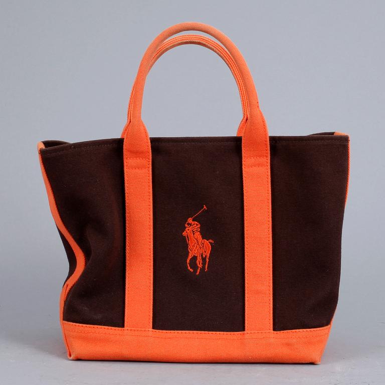 VÄSKA, Ralph Lauren, 2000-tal.
