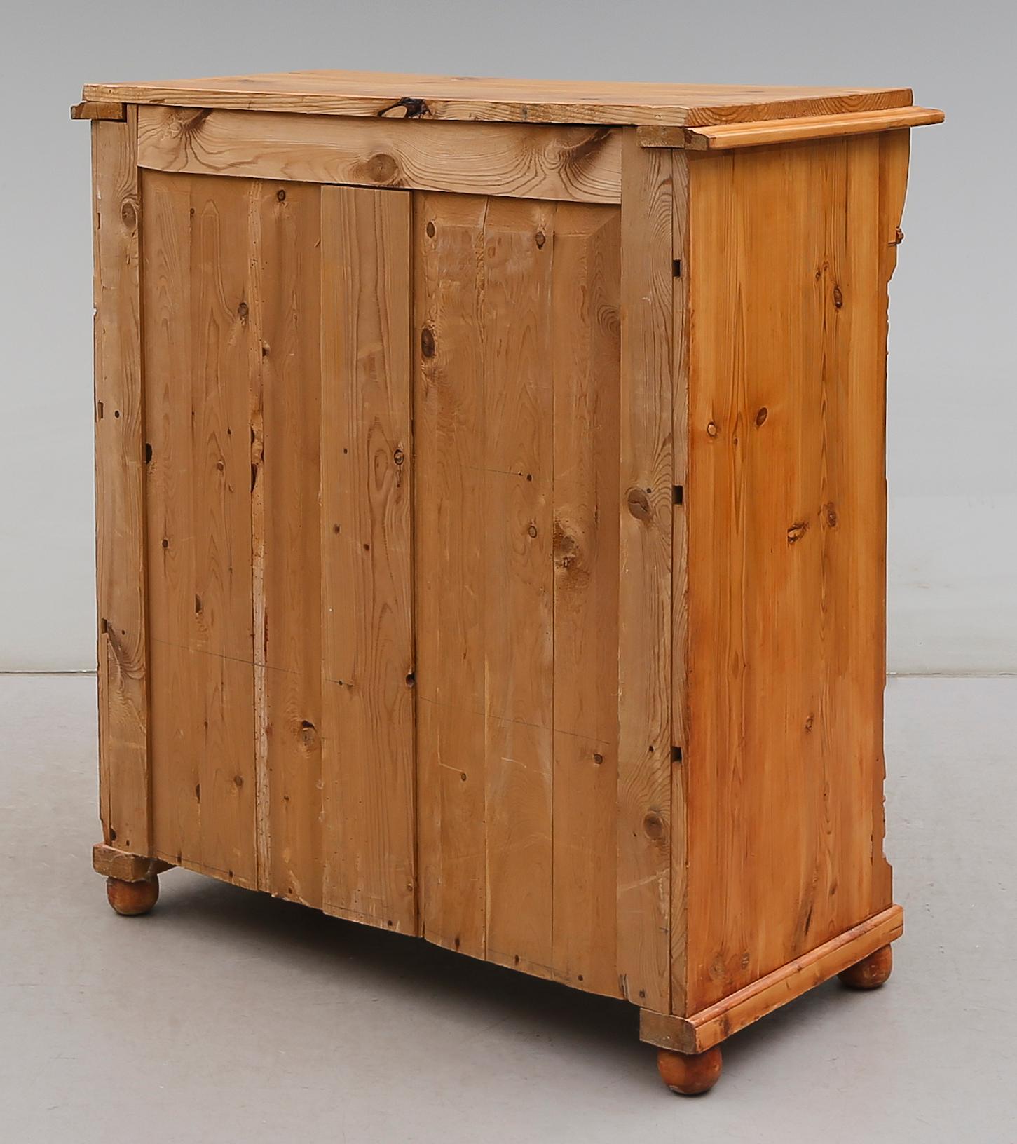 SKÄNK, 1800-talets slut.