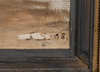 Santeri Salokivi, Model Study.