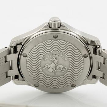 Omega, Seamaster 120m, wristwatch, 36 mm.