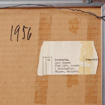 Lars-Gunnar Nordström, Utan titel.