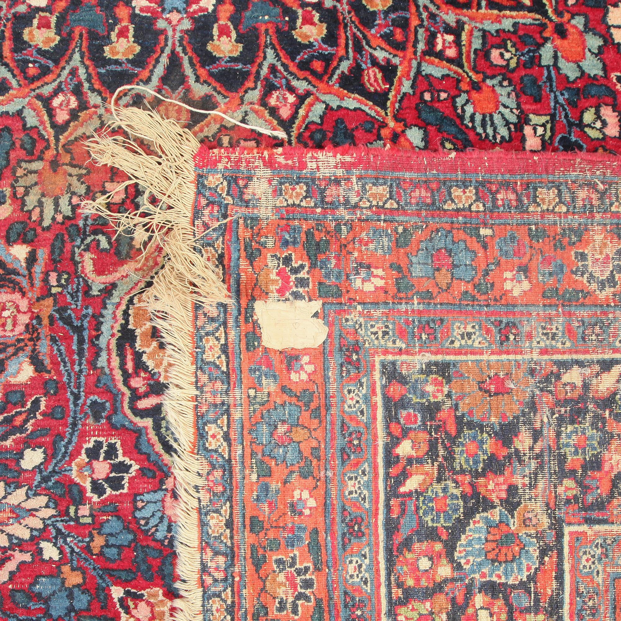 MATTA, orientalisk, 366x255 cm, 1900-talets mitt/andra hälft.