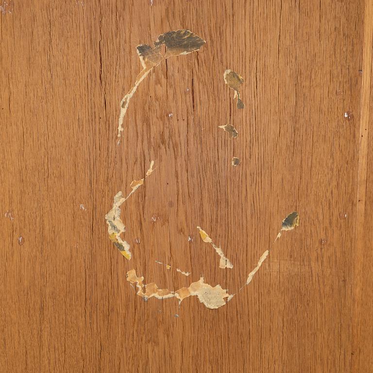 A cabinet, early 20th century.
