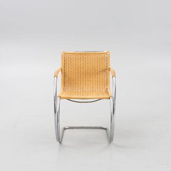 Ludwig Mies van der Rohe, armchair, "MR20", Thonet.