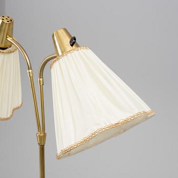 A mid 20th century floor light.