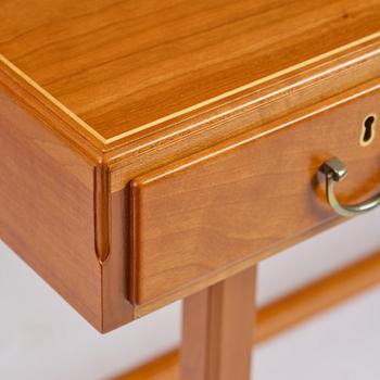 Josef Frank, skrivbord, "Schatullskrivbordet", modell 1022, Firma Svenskt Tenn, efter 1985.