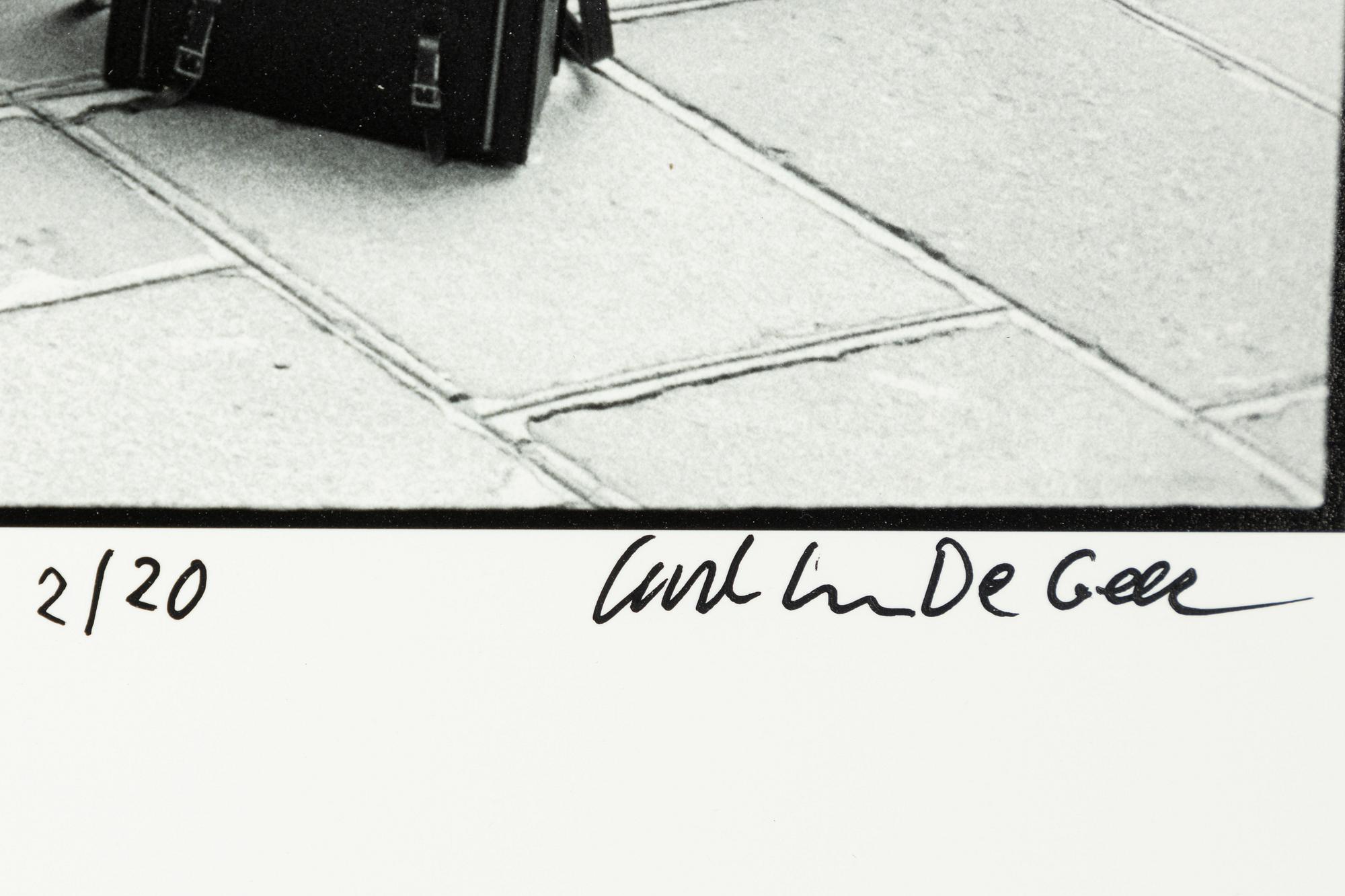 Carl Johan De Geer, "Marie-Louise i Paris 1967".