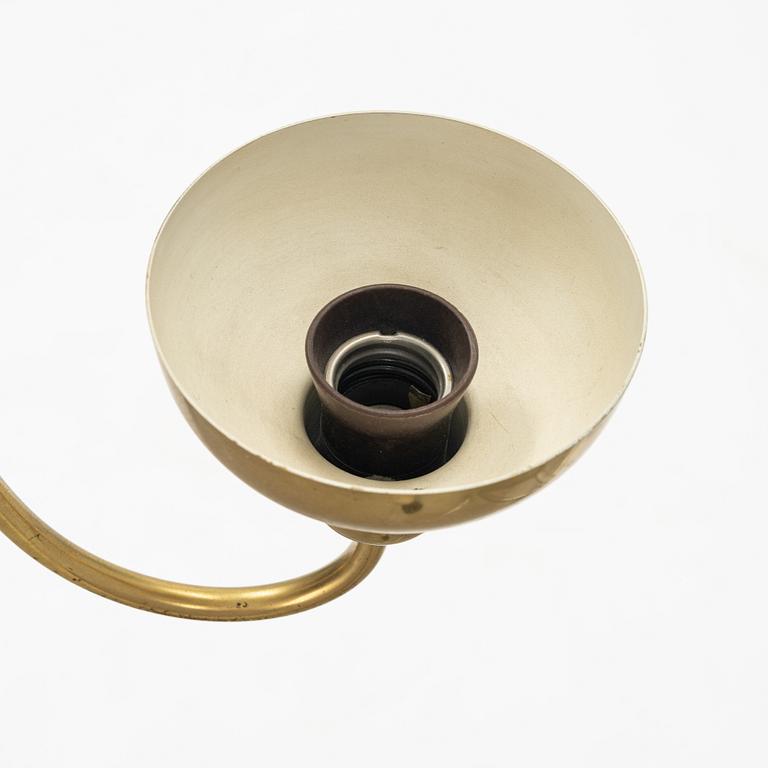 Josef Frank, a brass model 'G2557' Firma Svenskt Tenn, Sweden 1940's/50's.