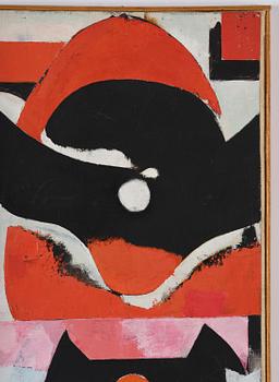 Lage Lindell, Utan titel.