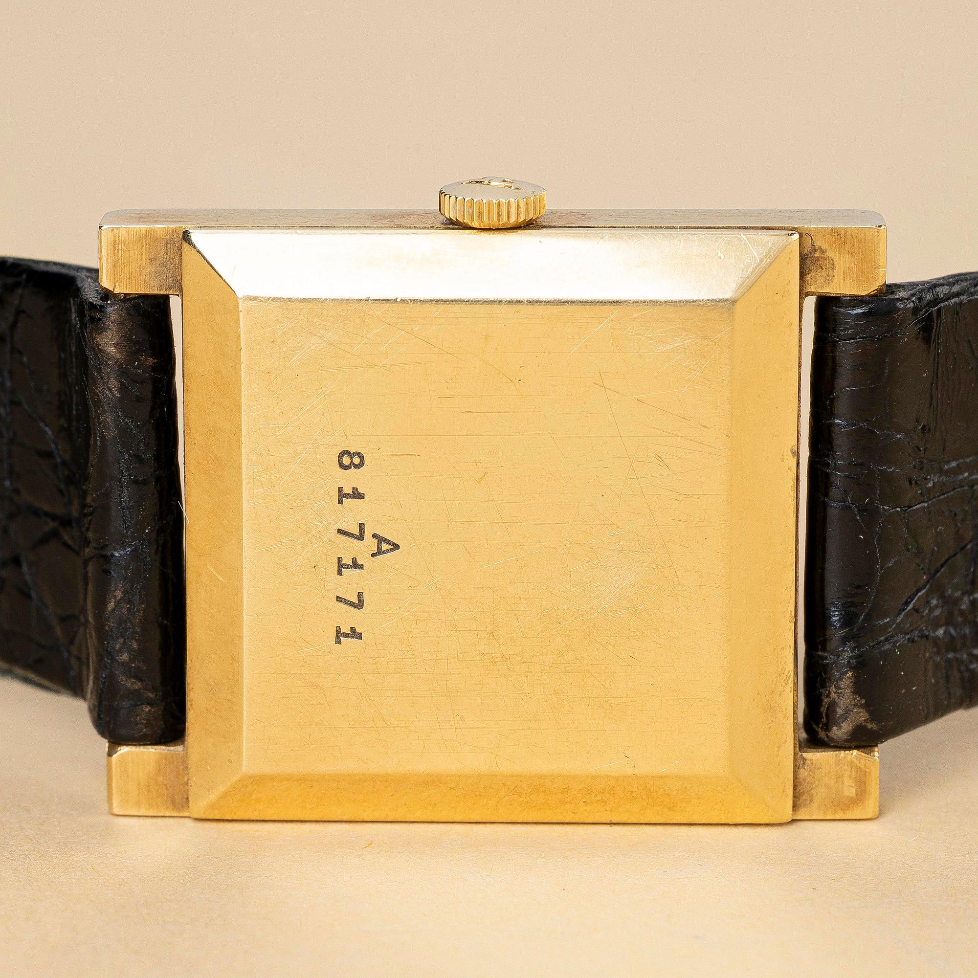 Jaeger-LeCoultre, ca 1959.