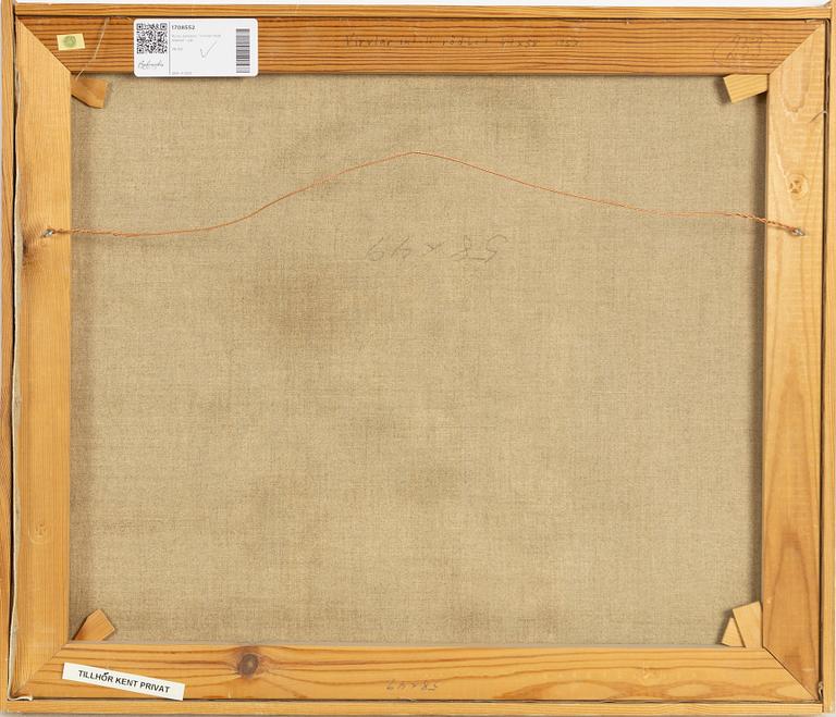 Rune Jansson, "Virvlar intill rödhet".