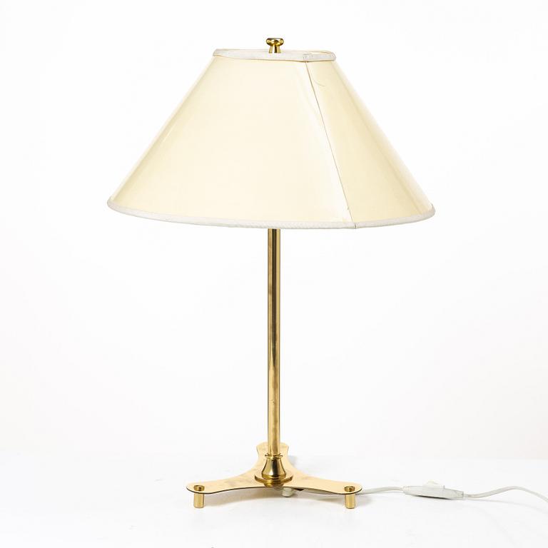 Josef Frank, Bordslampa, modell 2467, Firma Svenskt Tenn.