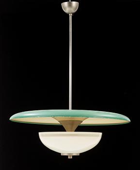 TAKLAMPA, troligen Böhlmarks, 1930-tal.