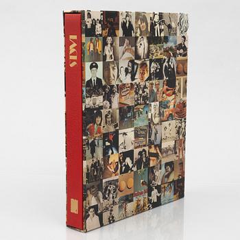 Ron Wood, Ian McLagan & Kenney Jones, book, "Faces 1969-75", Genesis Publications Limited.