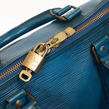 Louis Vuitton, väska, "Keepall Epi 45".