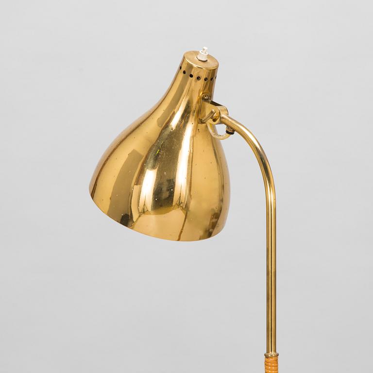 Golvlampa, modell EN 25, Itsu, Finland 1950-tal.