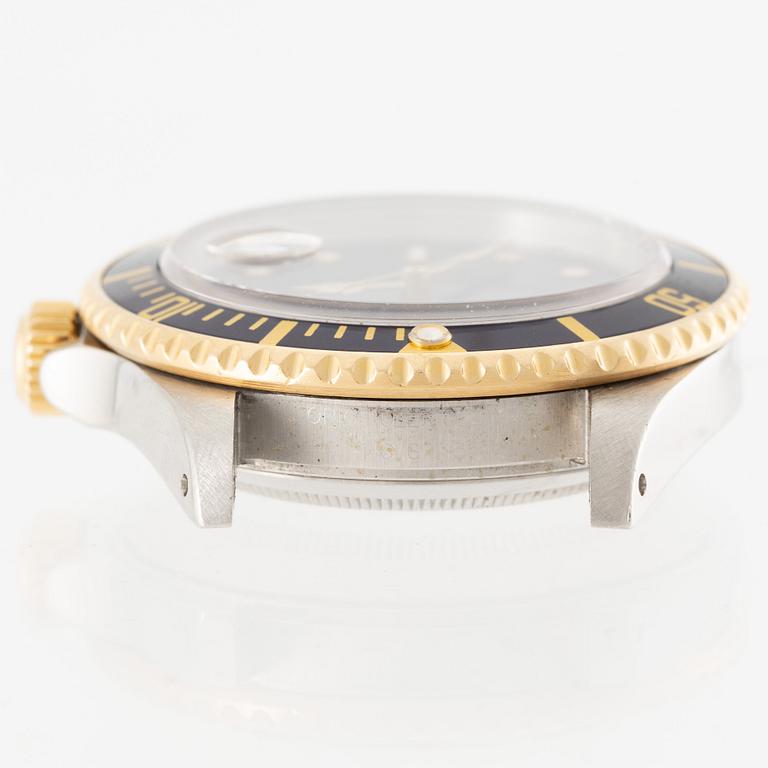 Rolex, Submariner, "Bluesy", ca 1995.