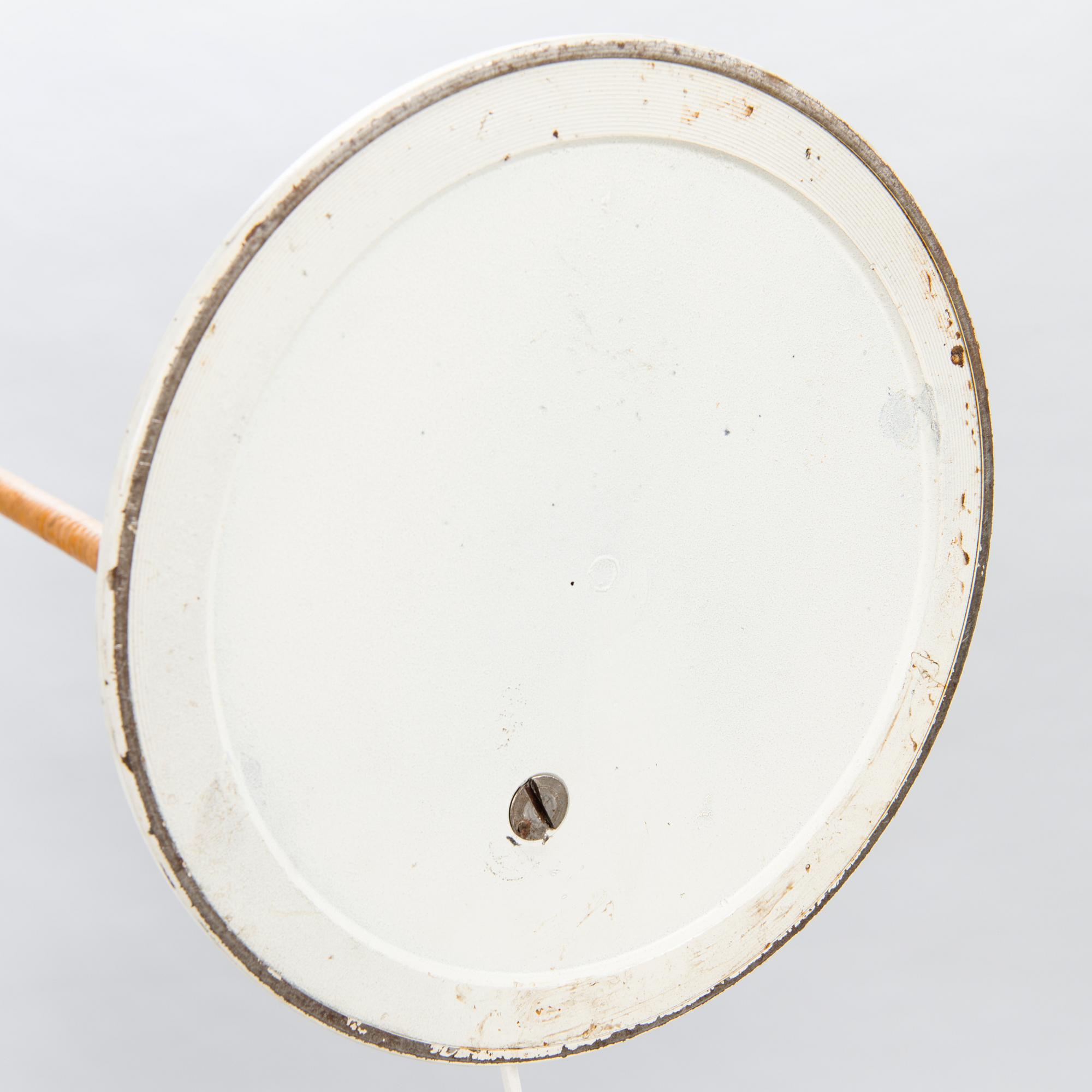 PAAVO TYNELL,GOLVLAMPA, modell K10-10, Idman, 1900-talets mitt.