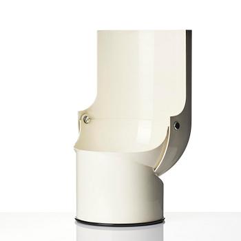 Gae Aulenti, bordslampa, "Mezzopileo", Artemide, Italien, efter 1972.