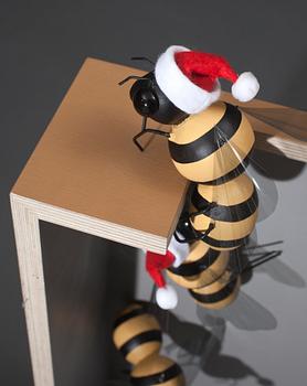 TELEFON MED BIN, "Joel", NK 2013, JoAnn Tan Studio.