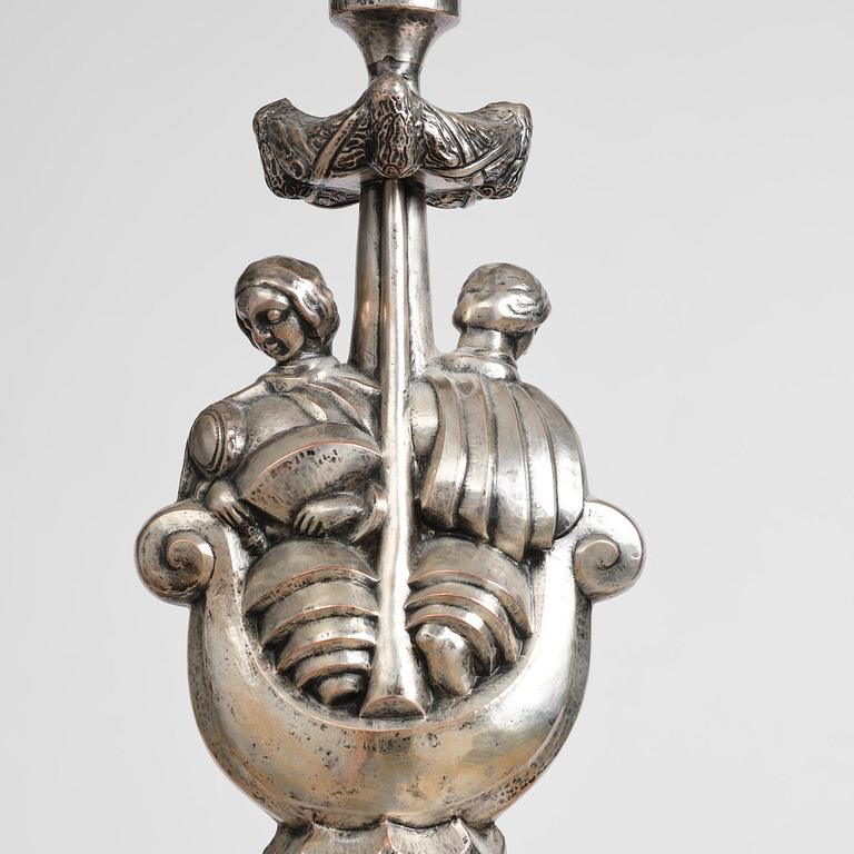 Per Torndahl, taklampa, Swedish Grace, Atelier Torndahl, 1920-tal.