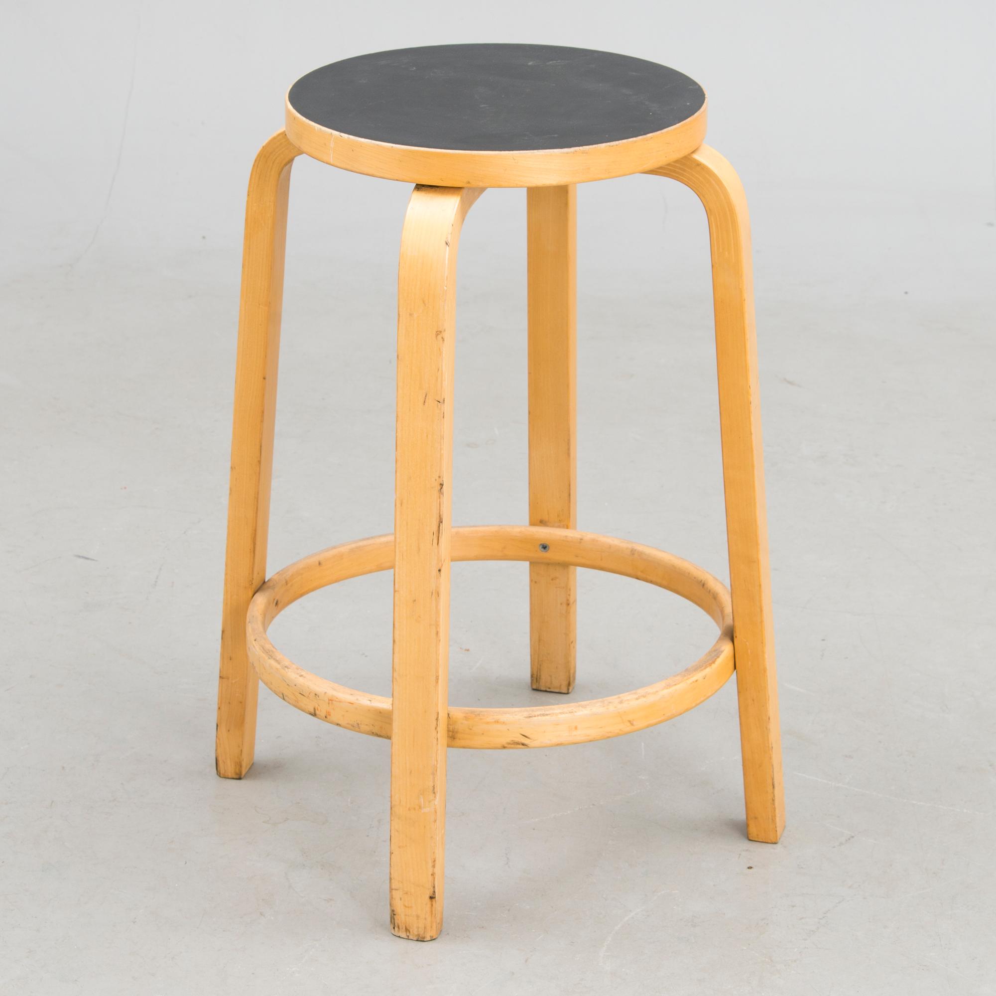 ALVAR AALTO, BAARIJAKKARA, MALLI 64, Artek, 1950/60-luku.