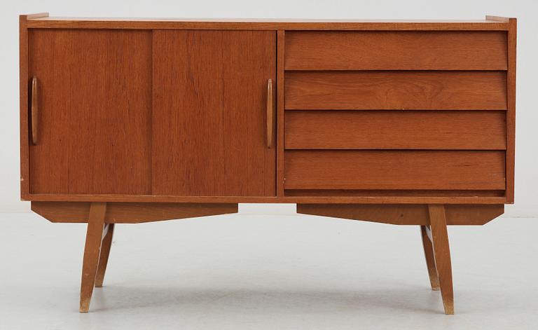 SIDEBOARD, 1950/60-tal.
