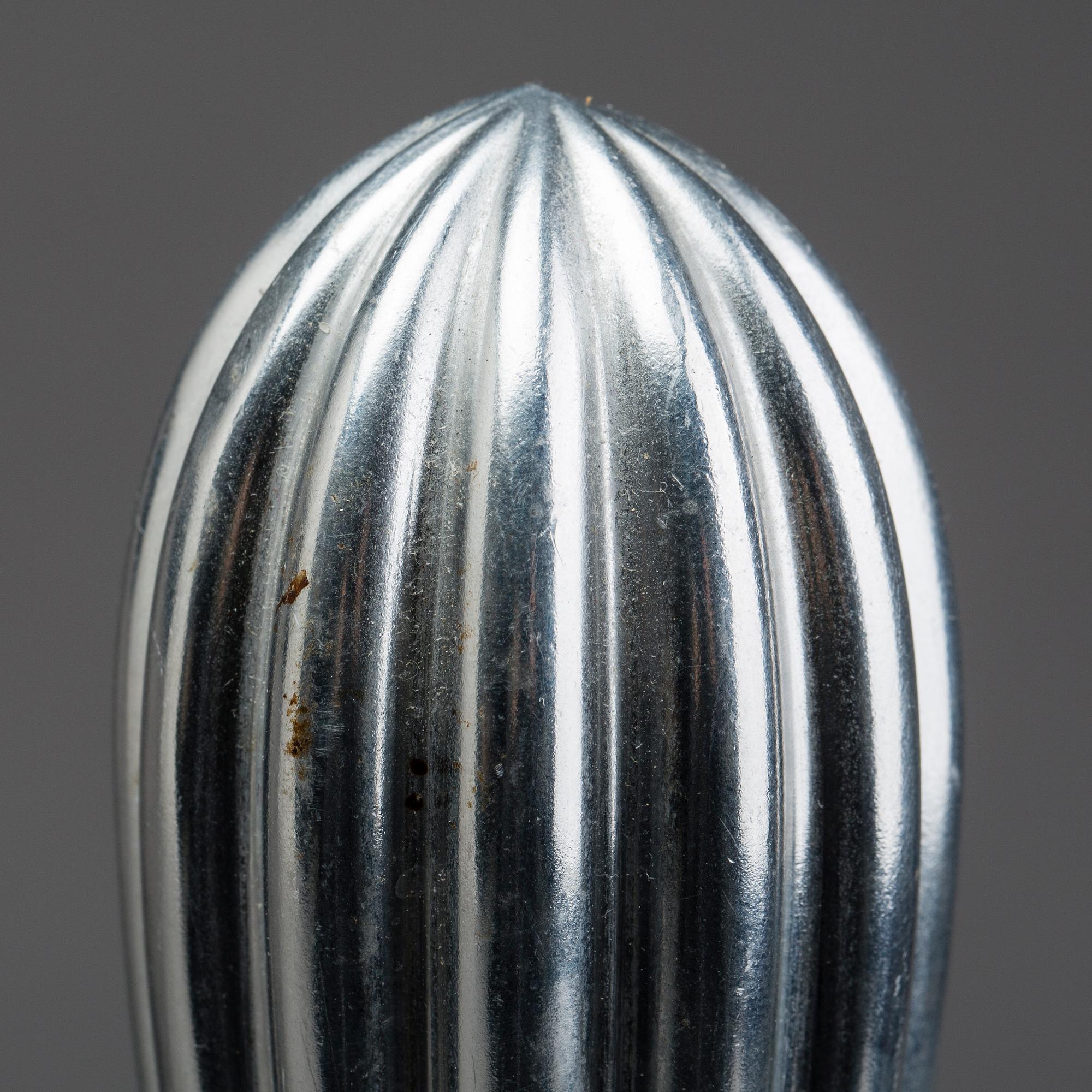 ALESSI, CITRUSPRESS, Philippe Starck OCH VINKYLARE.