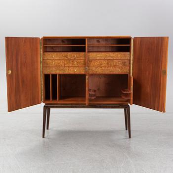 A SWEDISH MODERN CABINET, 1940's.