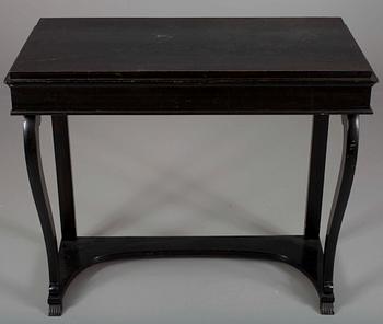 KONSOLBORD, empire, Finland/ Ryssland 1800-talets första hälft.