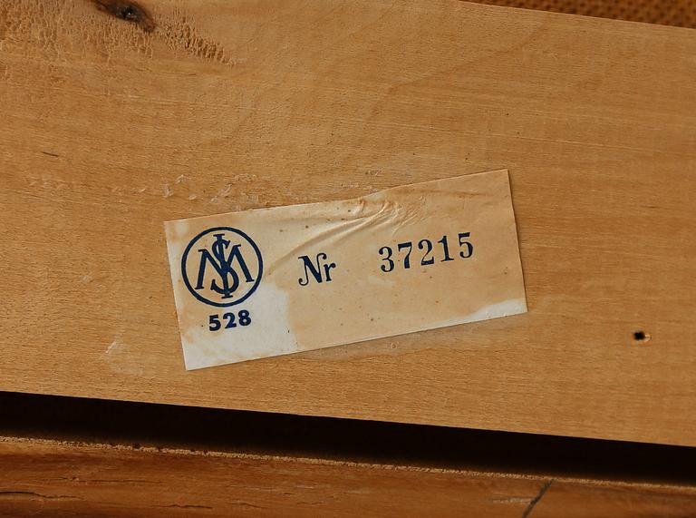 BYRÅ, Svenska Möbelfabrikerna, 1900-talets andra hälft.