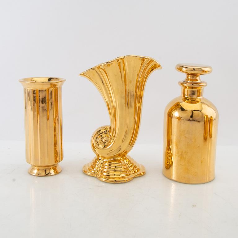 Service 45 dlr 1900s, mid/second half porcelain.