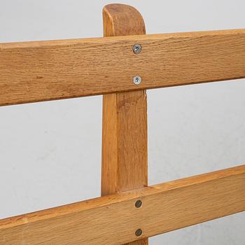 Hans J. Wegner, soffa "GE236" för Getama, Gedsted, Danmark 1900-talets senare del.