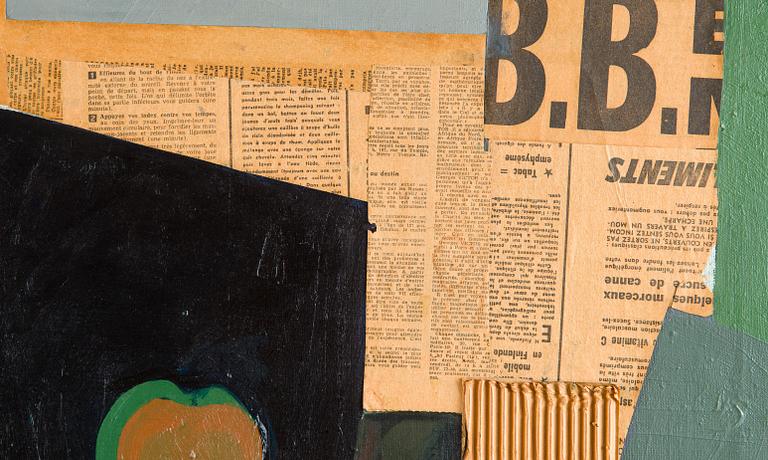 Risto Vilhunen, Utan titel.