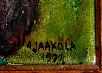 Alpo Jaakola, KVINNOPORTRÄTT.
