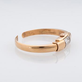 TITUS, wrist watch, 13 x 7.5 mm.