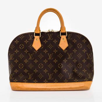 Louis Vuitton, laukku, "Alma".