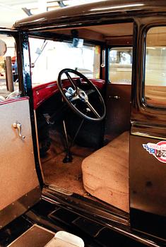 VETERANBIL, A-FORD COUPÉ, 1931.