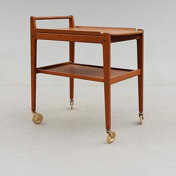 SERVERINGSVAGN, Erik Gustavssons Möbelfabrik, Brittatorp, 1900-talets andra hälft.