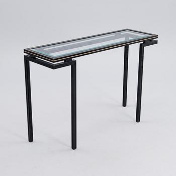 SIDOBORD / KONSOLBORD, PIERRE VANDEL, Frankrike 1980-tal.