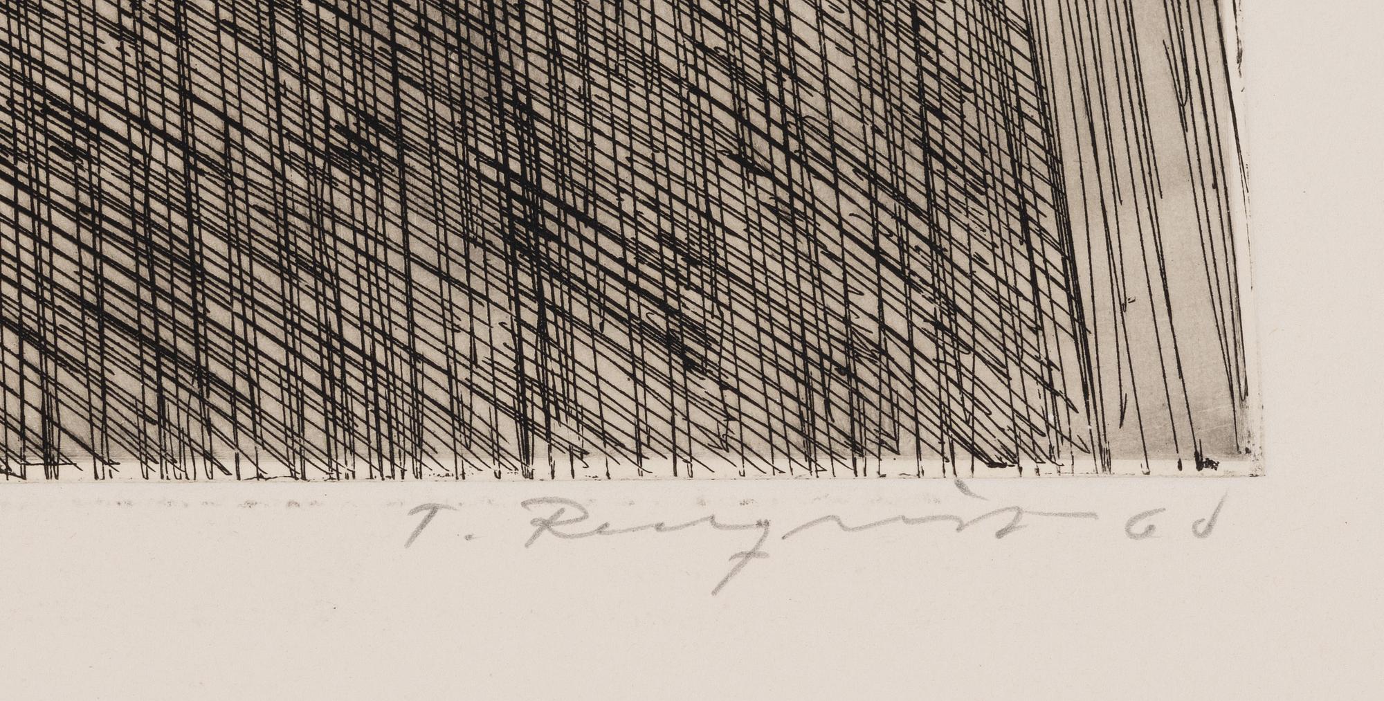 Torsten Renqvist, "Klot", portfolio.