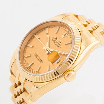 Rolex, Datejust, ca 2014.